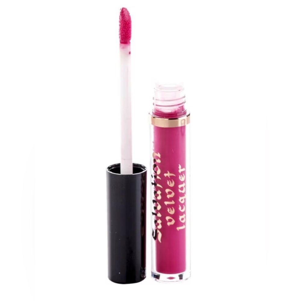 Revolution Salvation Lip Lacquer “You Took My Love” 👄